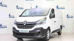 Blanco Usado 2021 Renault Trafic Van | 15.619 € (Super precio)