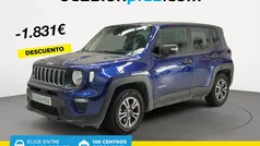 Usado 2018 Jeep Renegade Sport SUV | 12.090 € (Precio justo)