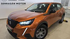 Usado 2022 Peugeot 2008 Active SUV | 15.490 € (Precio justo)