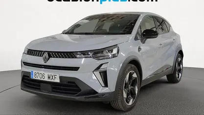 Occasion Renault Captur Techno 91 PK (66 kW) 2024 Grijs SUV