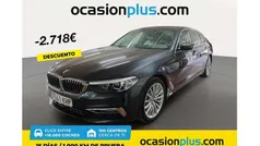 Gris Usado 2018 BMW 530e iPerformance Berlina | 27.182 € (Precio justo)
