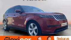 Rojo Usado 2018 Land Rover Range Rover Velar SUV | 25.490 € (Precio justo)