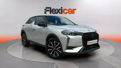 Usado DS Automobiles DS3 Crossback Performance 131 CV (96 kW) 2023 Beige SUV