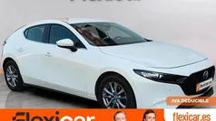 Blanco Usado 2020 Mazda 3 Utilitario | 18.490 € (Precio justo)