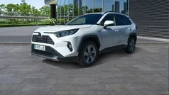 Toyota RAV4 Hybrid