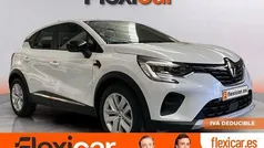 Usado 2021 Renault Captur Intens SUV | 12.970 € (Precio justo)
