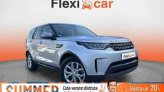 Gris Usado 2019 Land Rover Discovery 5 HSE SUV | 33.290 € (Precio justo)