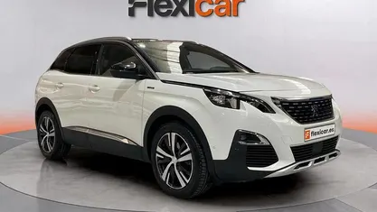 Usado Peugeot 3008 GT-line 180 CV (132 kW) 2018 SUV