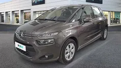 Beige Usado 2017 Citroën C4 Feel Monovolumen | 10.900 € (Precio justo)