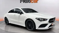 Blanco Usado 2021 Mercedes CLA180 Berlina | 26.490 € (Super precio)