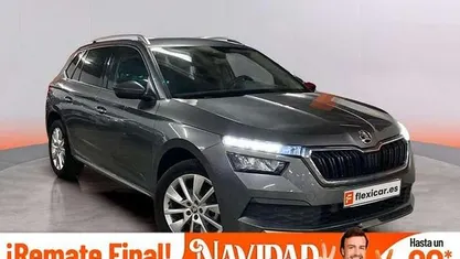 Usado 2020 Skoda Kamiq Ambition SUV | 13.490 € (Precio justo)