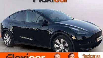 Usado Tesla Model Y 378 kW (514 CV) 2023 Negro SUV