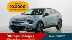 Usado 2021 Citroën C4 PureTech | 13.990 € (Precio justo)