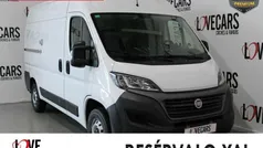 Blanco Usado 2021 Fiat Ducato Van | 19.900 € (Buen precio)