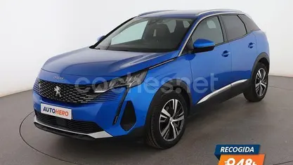 Usado 2021 Peugeot 3008 Allure SUV | 14.499 € (Buen precio)