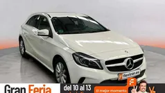 Usado 2016 Mercedes A180 Urban Berlina | 12.790 € (Precio justo)