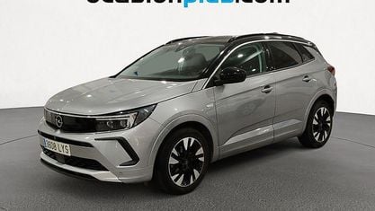 Używany Opel Grandland X Ultimate 131 KM (96 kW) 2022 Szary SUV