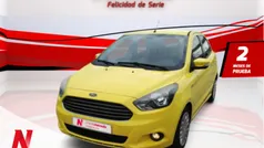 Usado 2017 Ford Ka Plus Ultimate Utilitario | 9336 € (Precio justo)