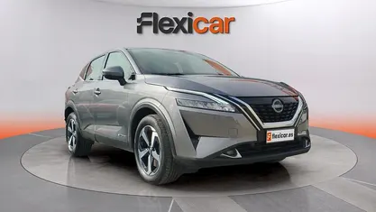 Usado Nissan Qashqai Acenta 190 CV (139 kW) 2024 SUV