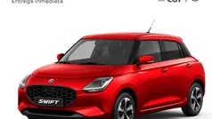 Rojo Nuevo 2025 Suzuki Swift Berlina | 19.200 € (Precio justo)