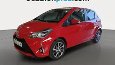 Usado 2020 Toyota Yaris Utilitario | 14.082 € (Precio justo)