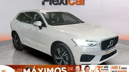Occasion Volvo XC60 R-Design 190 ch (139 kW) 2019 Blanc SUV