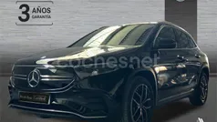 Negro Usado 2022 Mercedes EQA250 SUV | 36.990 € (Precio justo)