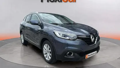 Usado 2017 Renault Kadjar Intens SUV | 10.790 € (Precio justo)