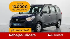 Usado 2020 Dacia Lodgy Essentiel Monovolumen | 11.890 € (Precio justo)