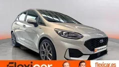 Gris Usado 2023 Ford Fiesta ST-Line Utilitario | 16.990 € (Precio justo)