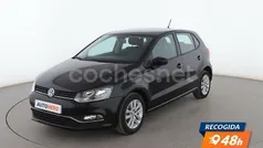 Usado 2017 VW Polo Advance Berlina | 10.399 € (Precio justo)