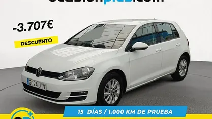 Usado 2016 VW Golf VII Business Utilitario | 10.093 € (Precio justo)