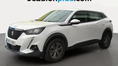 Usado Peugeot 2008 Active 101 CV (74 kW) 2020 Blanco SUV