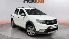 Blanco Usado 2019 Dacia Sandero Comfort Utilitario | 10.190 € (Precio justo)