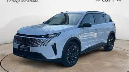 Usado 2025 Peugeot 5008 GT Monovolumen | 34.760 € (Precio justo)