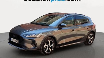 Brugt Ford Focus Active 155 HK (114 kW) 2024 Grå Hatchback