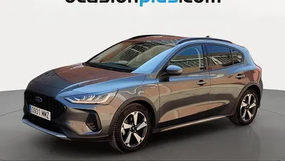 Usado Ford Focus Active 155 CV (114 kW) 2024 Gris Utilitario