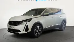 Usado 2021 Peugeot 5008 Allure Monovolumen | 19.410 € (Precio justo)