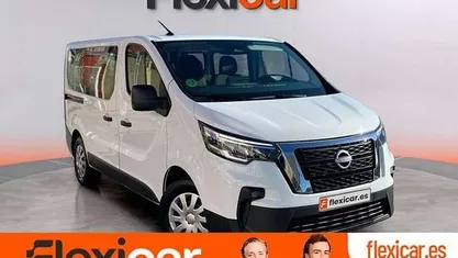 Usado 2024 Nissan Primastar Acenta Monovolumen | 25.990 € (Super precio)
