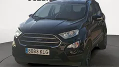 Usado 2018 Ford Ecosport Trend+ SUV | 9910 € (Super precio)