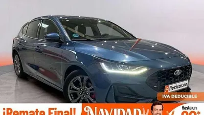 Usado 2023 Ford Focus ST-Line X Familiar | 16.990 € (Precio justo)
