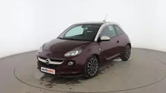 Morado Usado 2016 Opel Adam Glam Utilitario | 8699 € (Precio justo)