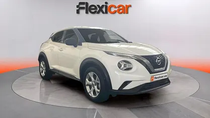 Usado Nissan Juke Acenta 114 CV (83 kW) 2022 SUV