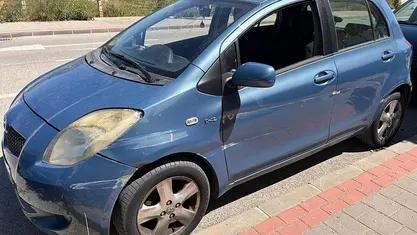 Usado Toyota Yaris 90 CV (66 kW) 2008 Utilitario