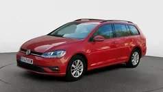 VW Golf Sportsvan