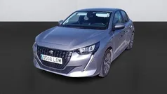 Usado 2020 Peugeot 208 Active Utilitario | 10.200 € (Precio justo)