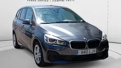 Gris Usado 2020 BMW 216 Familiar | 16.890 € (Precio justo)