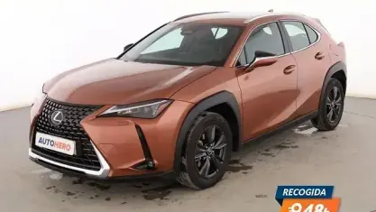 Usado Lexus UX 300h 199 CV (146 kW) 2025 Naranja SUV
