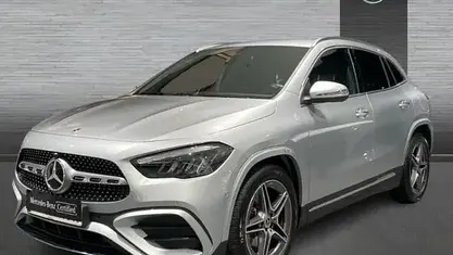 Käytetty Mercedes GLA200 AMG line 163 HP (119 kW) 2025 Katumaasturi