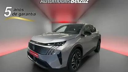 Usado Peugeot 3008 Allure 145 CV (106 kW) 2025 Azul SUV